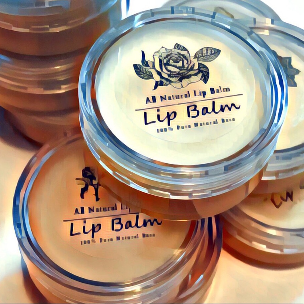Cocoa & Shea Butter Lip Balm 💋